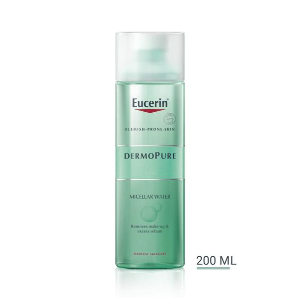 Eucerin dermoPure micelarna 400ml